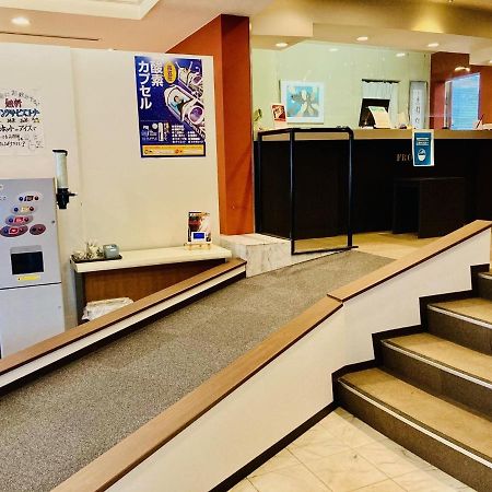 Hotel Hamilton Sapporo - Vacation Stay 18898V מראה חיצוני תמונה