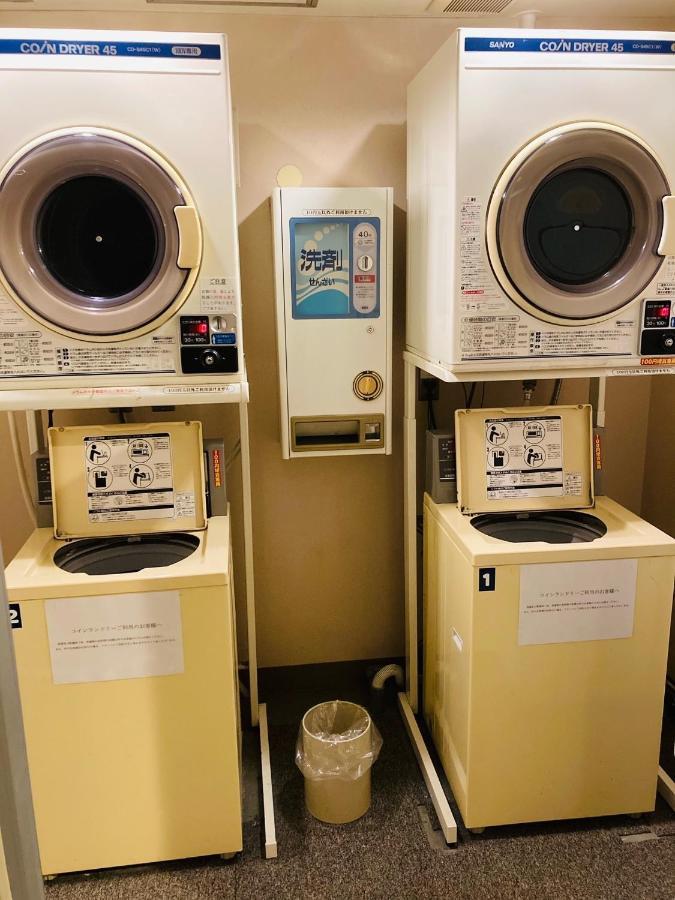 Hotel Hamilton Sapporo - Vacation Stay 18898V מראה חיצוני תמונה